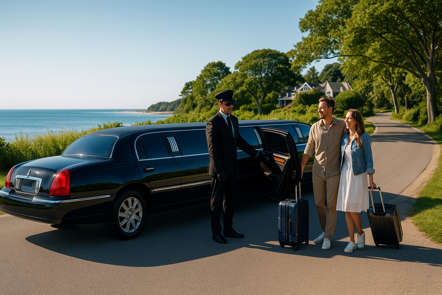 east hampton limo service