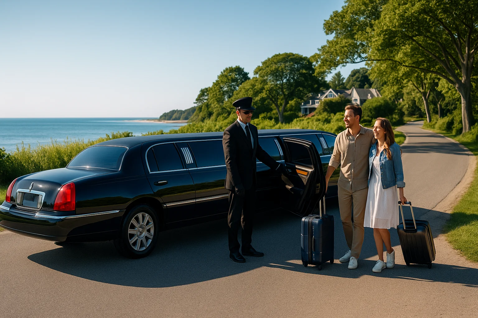 east hampton limo service